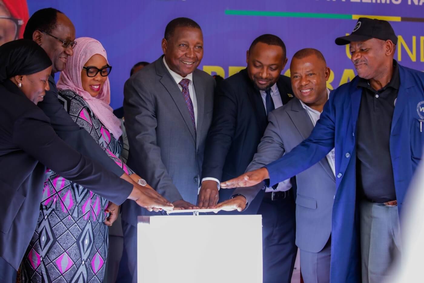 Mpango wa utambuzi wa Mafundi na urasimishaji wa veta.