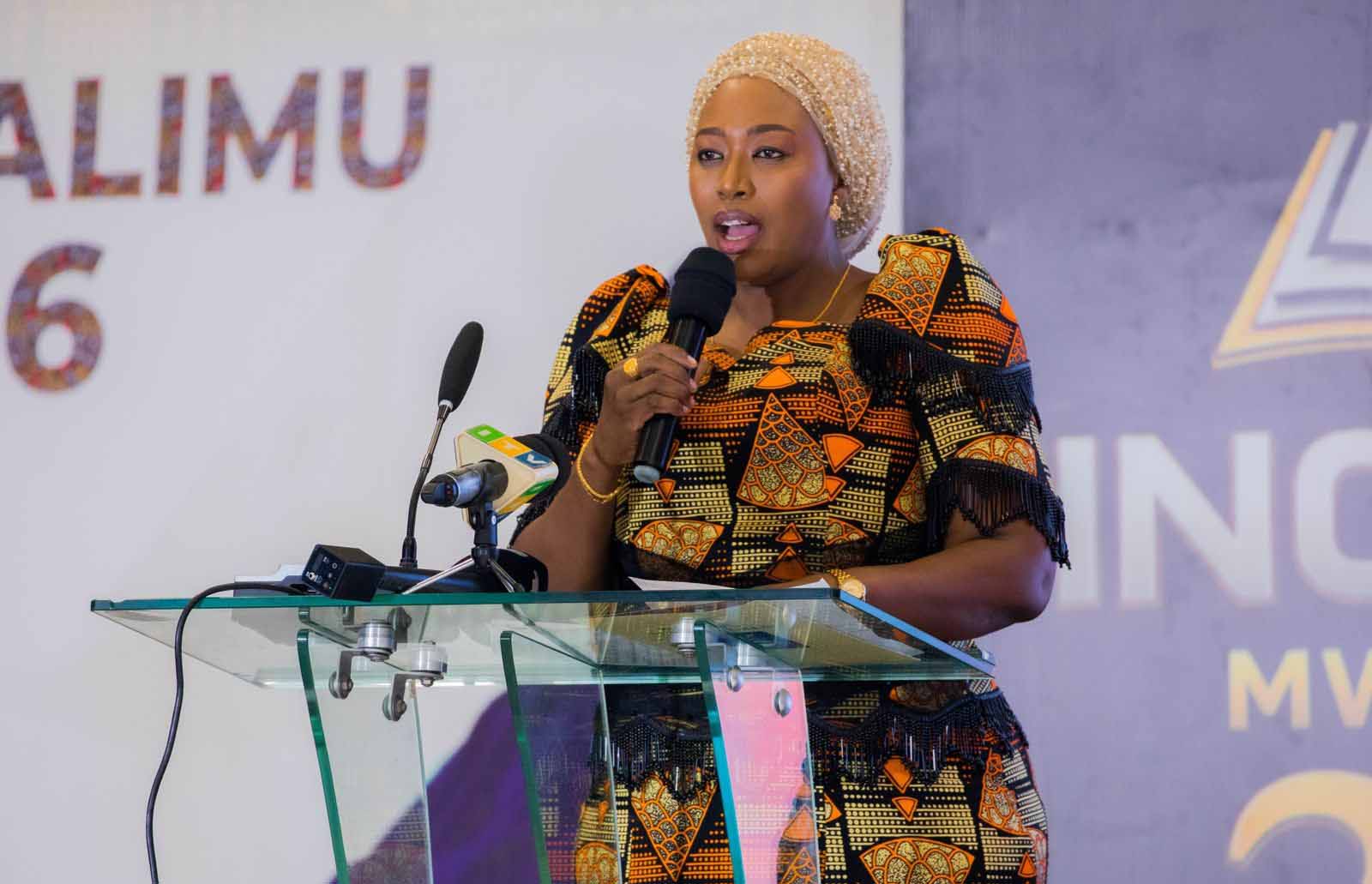 ELIMU, UBUNIFU NA TEKNOLOJIA NGUZO ZA KUFIKIA DIRA YA MAENDELEO 2050 – MHE. FERUZI