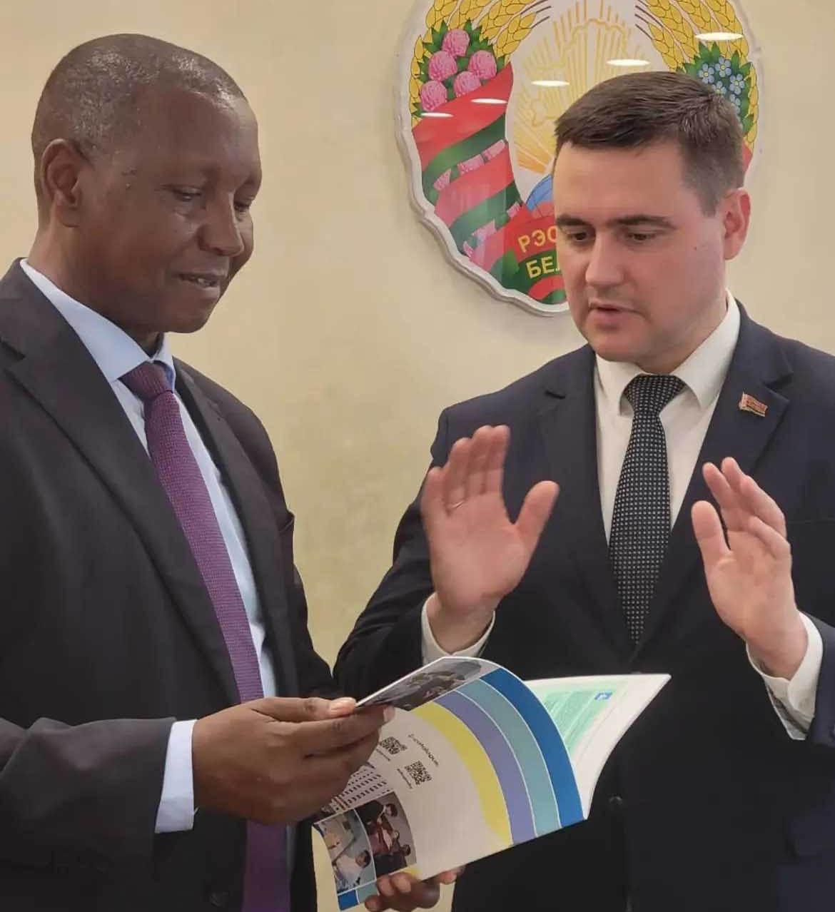 TANZANIA, BELARUS KUIMARISHA USHIRIKIANO WA ELIMU, SAYANSI NA TEKNOLOJIA