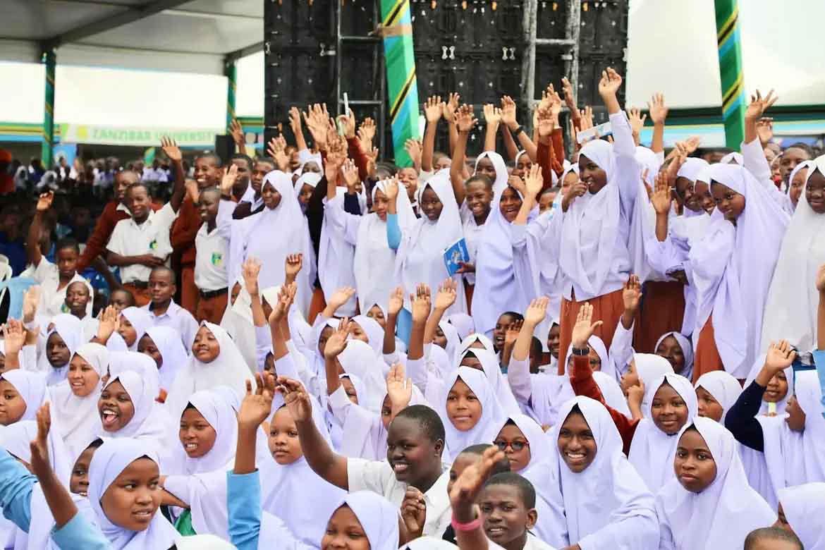 WANAFUNZI WAFURIKA USAGARA, WAPEWA FURSA YA KUJIFUNZA KUPITIA UBUNIFU NA TEKNOLOJIA