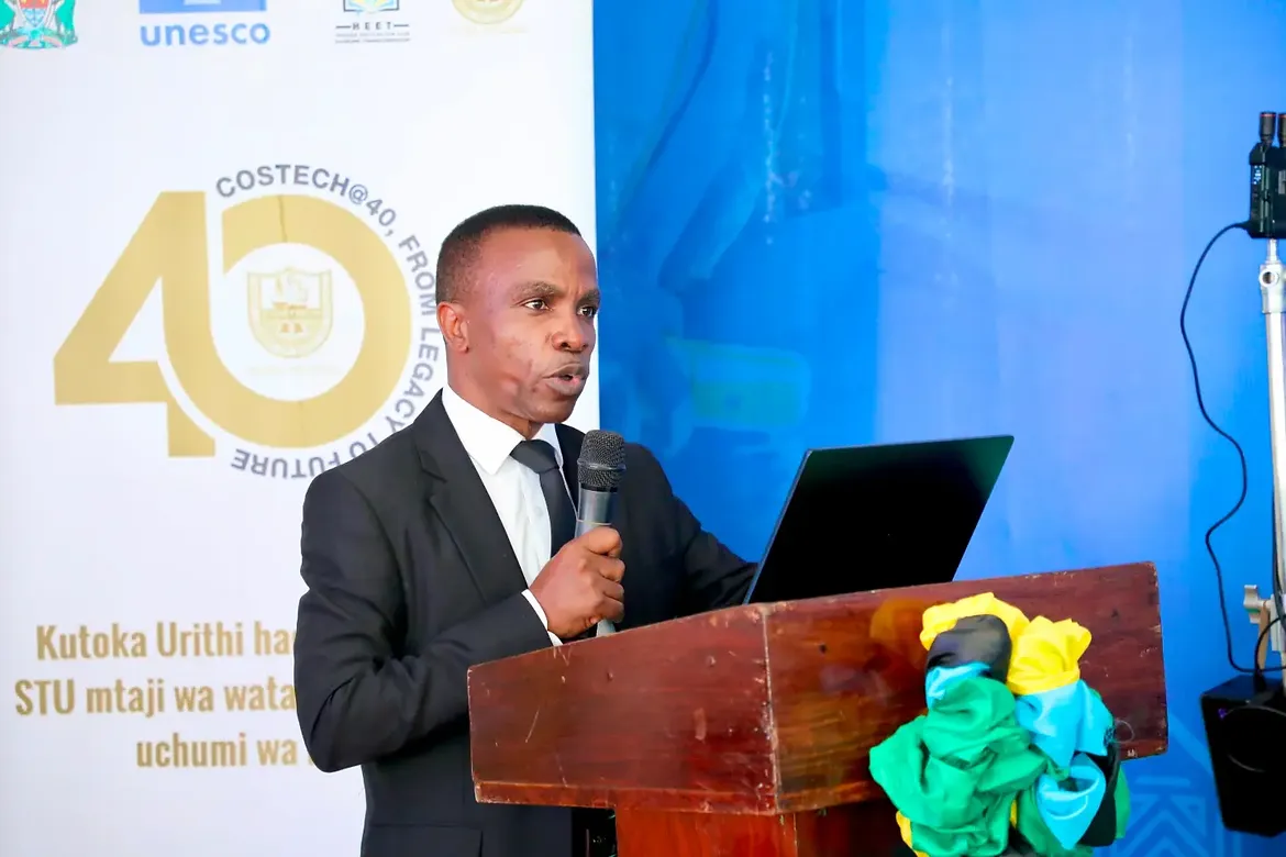 PROF. MNYONE SAYANSI, TEKNOLOJIA NA UBUNIFU LAZIMA ULENGE MAENDELEO YA TAIFA
