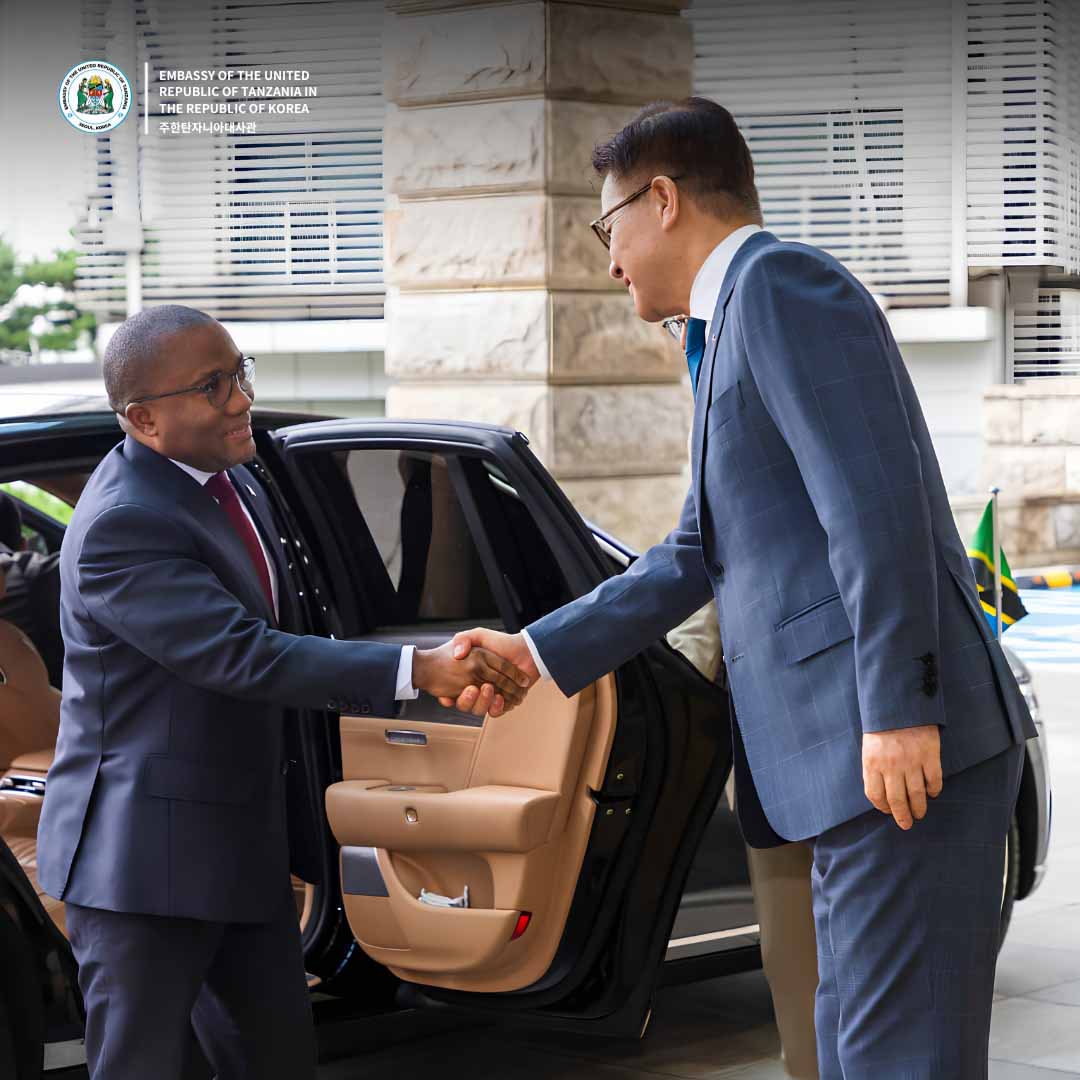 TANZANIA NA KOREA KUIMARISHA USHIRIKIANO WA KATIKA AI, ROBOTIKI NA STEM