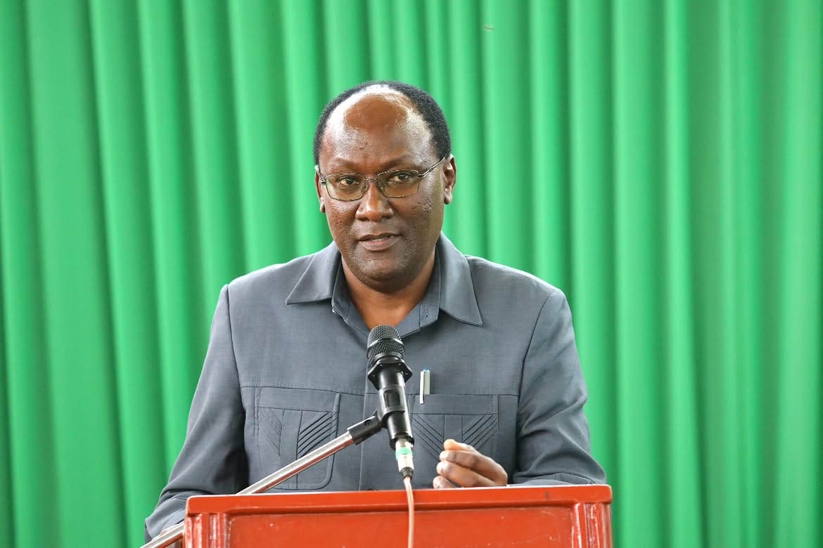 USHIRIKIANO, WELEDI, NIDHAMU NA UADILIFU MSINGI WA UTENDAJI BORA – PROF. MUSHI