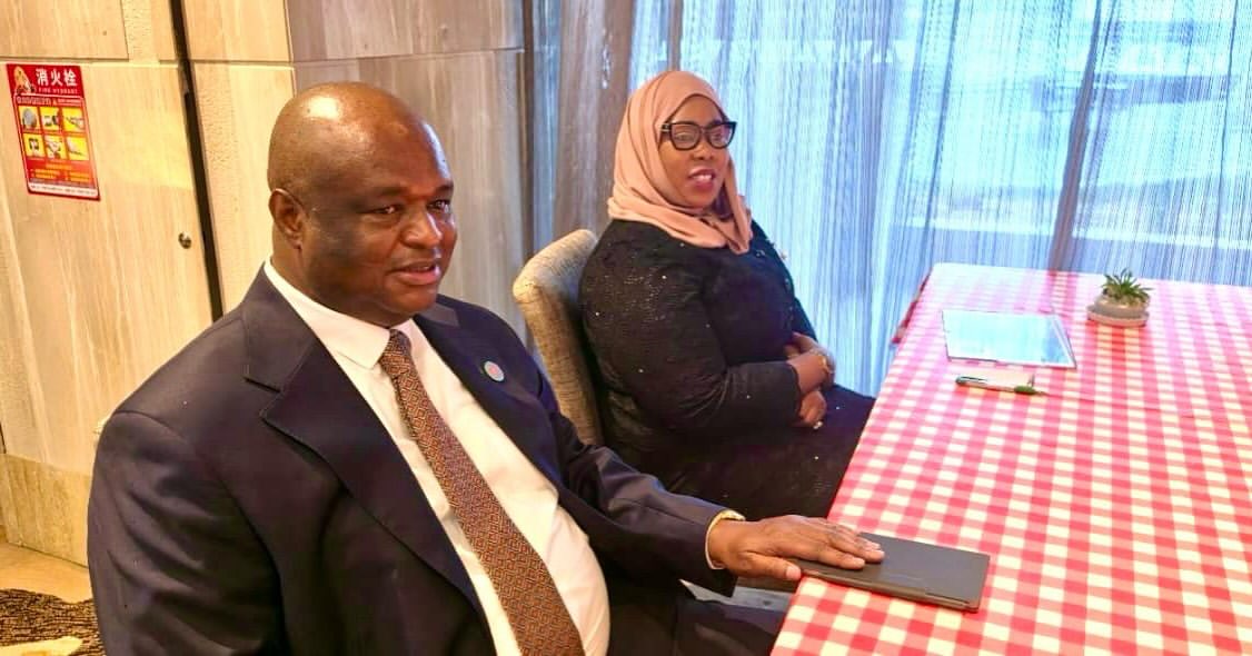 NAIBU WAZIRI AWATAKA WANAFUNZI WA TANZANIA CHINA KUSHIKAMANA NA KUDUMISHA UZALENDO
