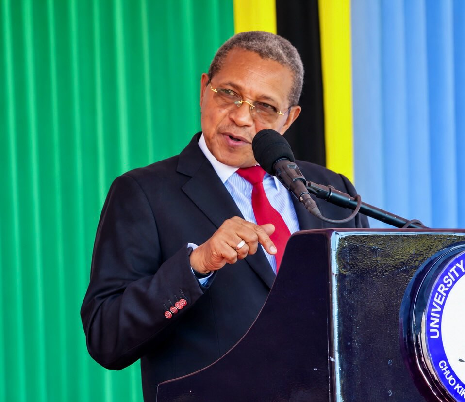 UWEKEZAJI MUCE KUJENGA TAIFA LA WATAALAMU NA WABUNIFU - KIKWETE