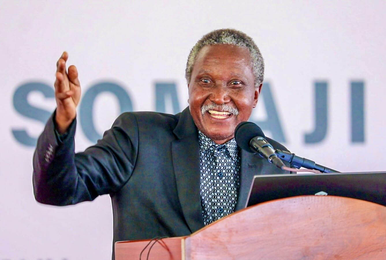 MTAHABWA: WATOTO WAFUNDISHWE KUSOMA ULIMWENGU NA VITABU