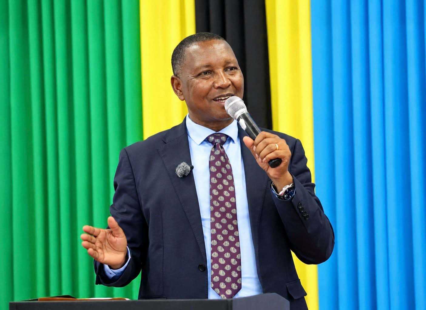 WAZIRI MKENDA AITAKA BODI MPYA NECTA KULINDA UADILIFU WA MITIHANI