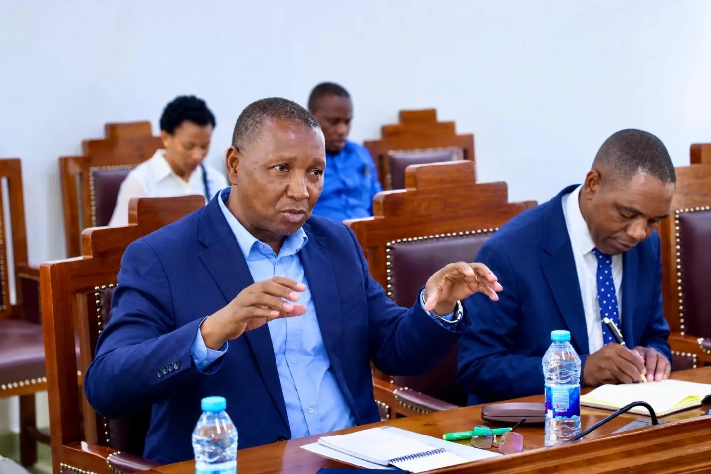 MKENDA AHIMIZA USHIRIKIANO NA UBUNIFU KATIKA UTEKELEZAJI WA SAMIA SCHOLARSHIP EXTENDED (DS/AI+)